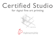 Hahnemuhle Certified Studio